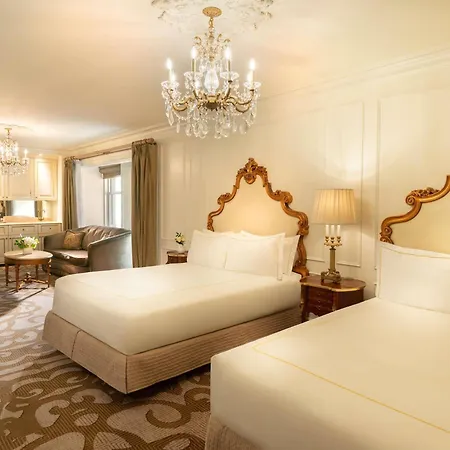 The Plaza Hotel New York City Exterior photo